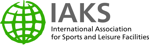 IAKS, a leading global non-profit organization for sports and leisure facilities