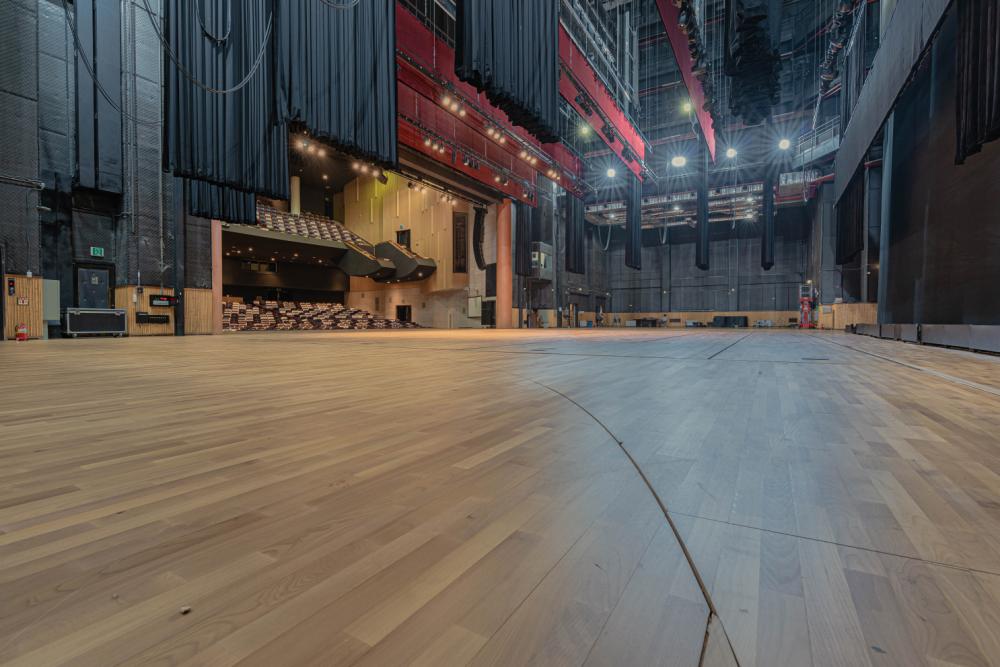 Beech SylvaKet - 2 Strip Hardwood Flooring