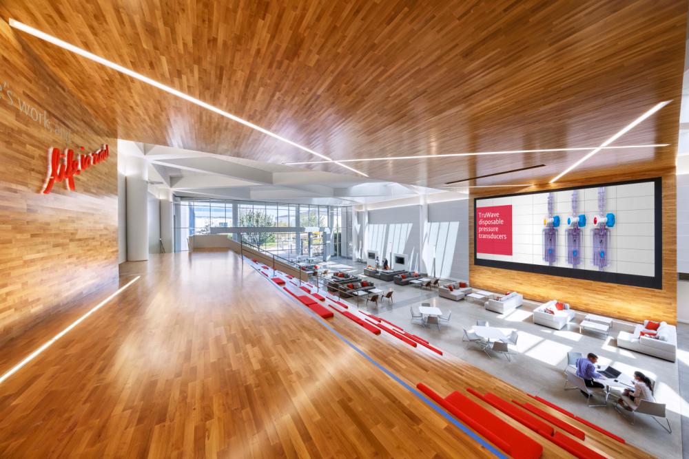 Beech SylvaKet - 2 Strip Hardwood Flooring