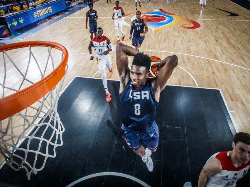 Junckers Sports Flooring Project and FIBA