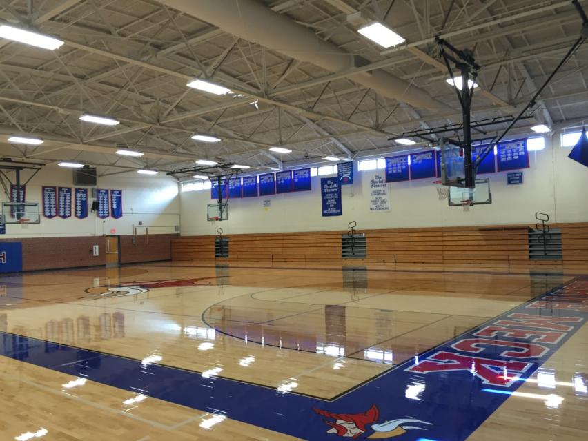State-of-the-art hardwood floors for the Audi Dome of FC Bayern