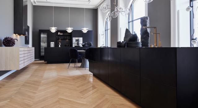 Hardwood Flooring Danish Design Wood Floors