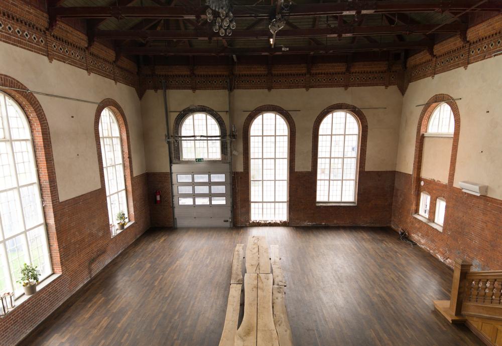 Black Oak - 2 Strip Hardwood Flooring