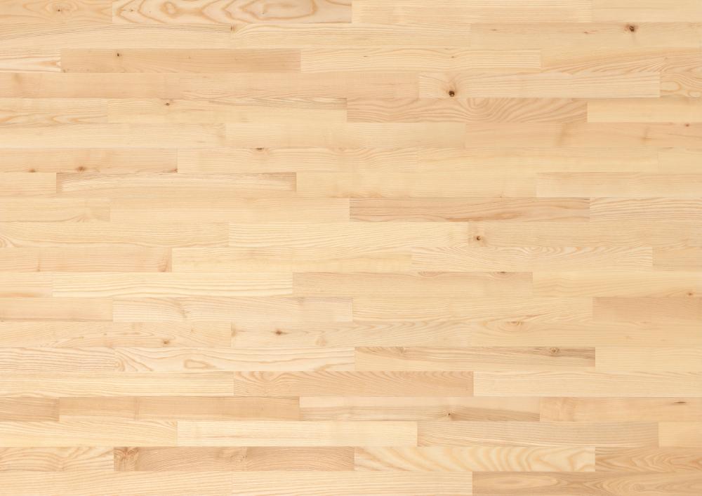 Ash - 2 Strip Hardwood Flooring