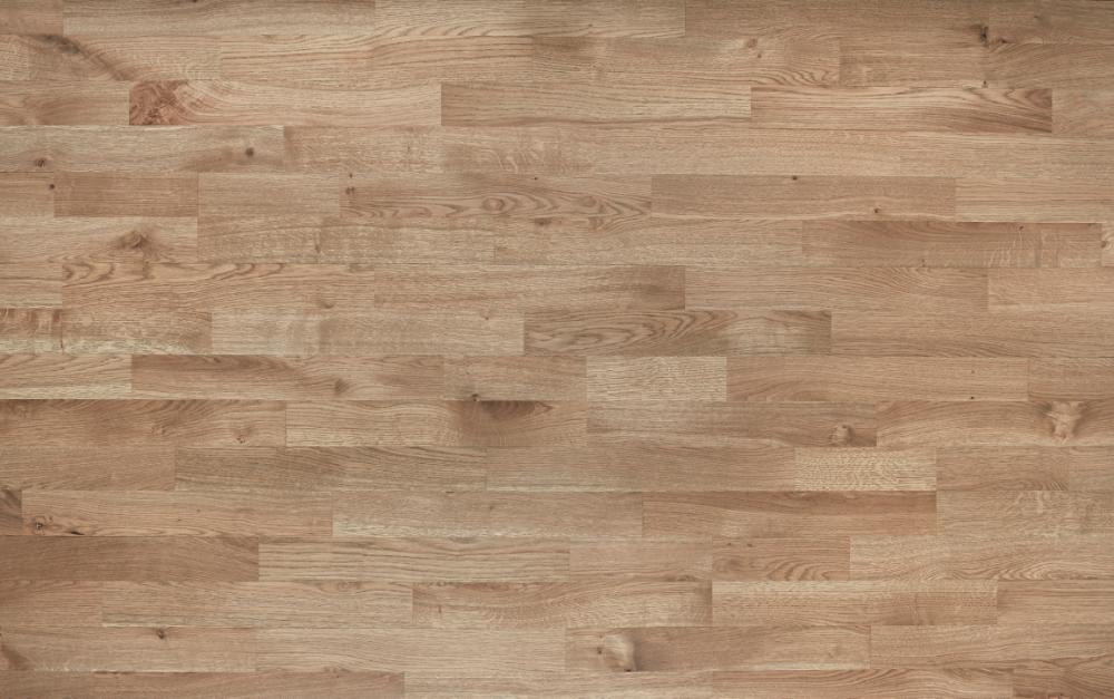 Driftwood Grey Oak Floor - 2 Strip Hardwood Flooring
