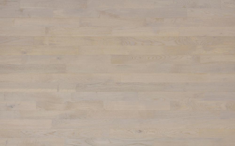 Oak Silver Pearl - 2 Strip Hardwood Flooring