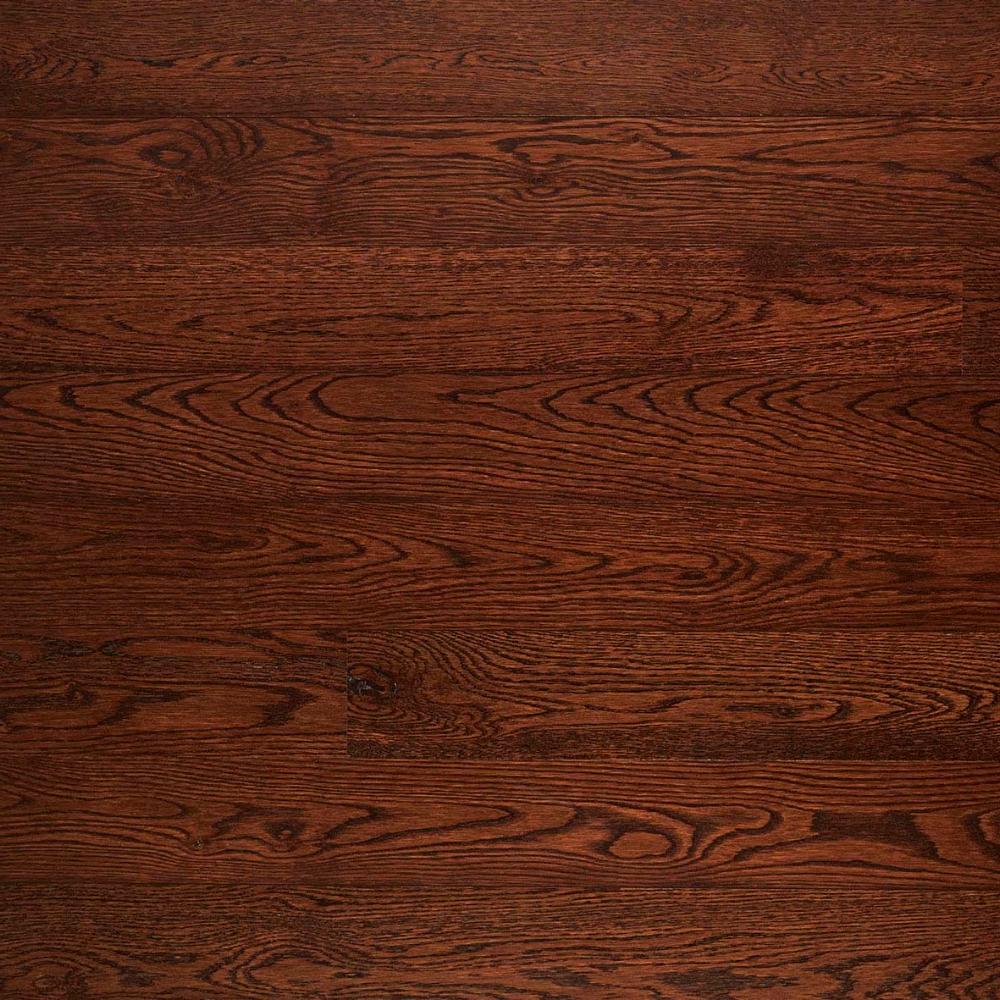 Oak Smooth Rum - Plank Flooring