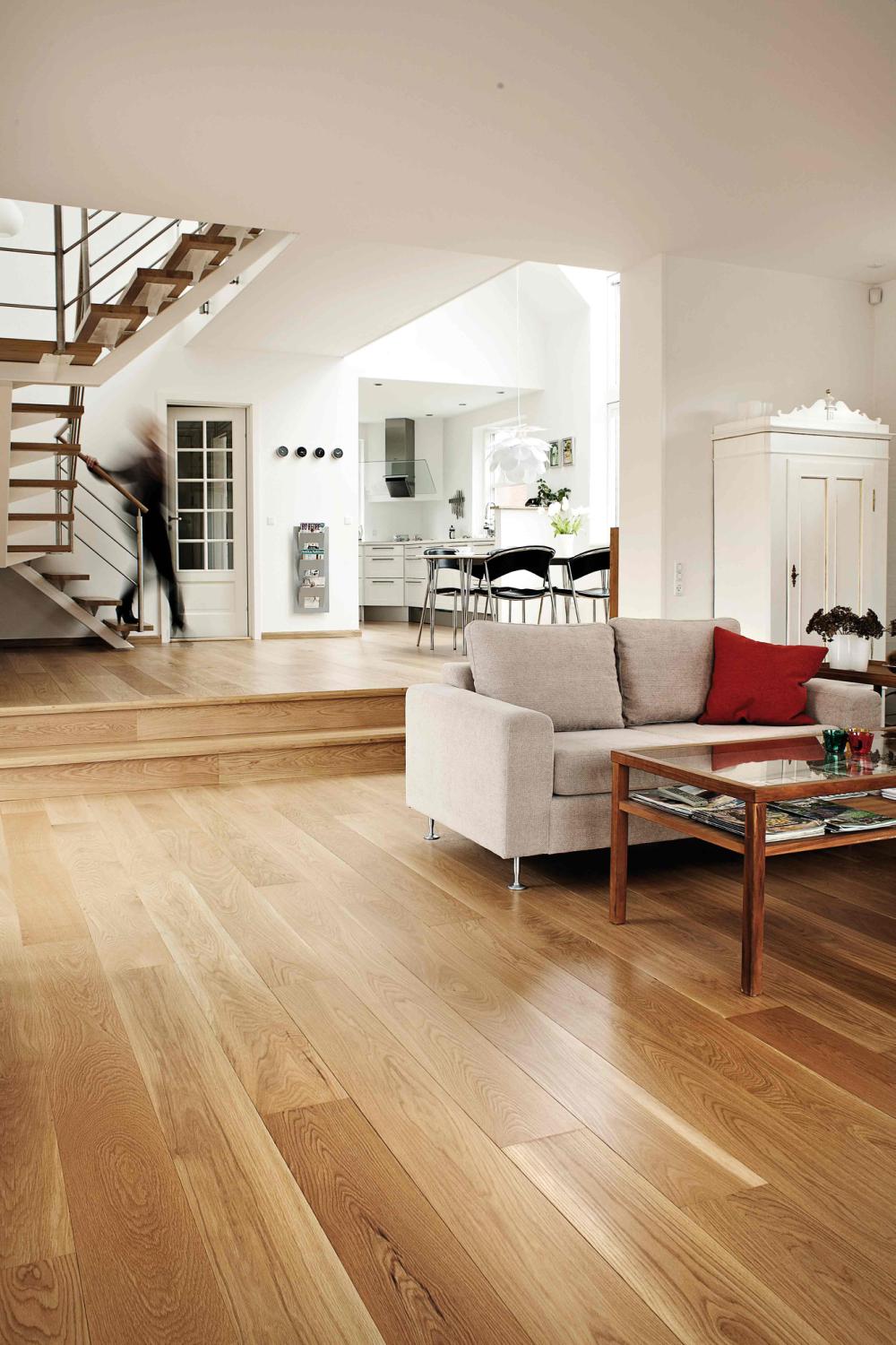 Oak Boulevard - Plank Flooring